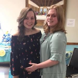 Meet your Posher, Marygrace